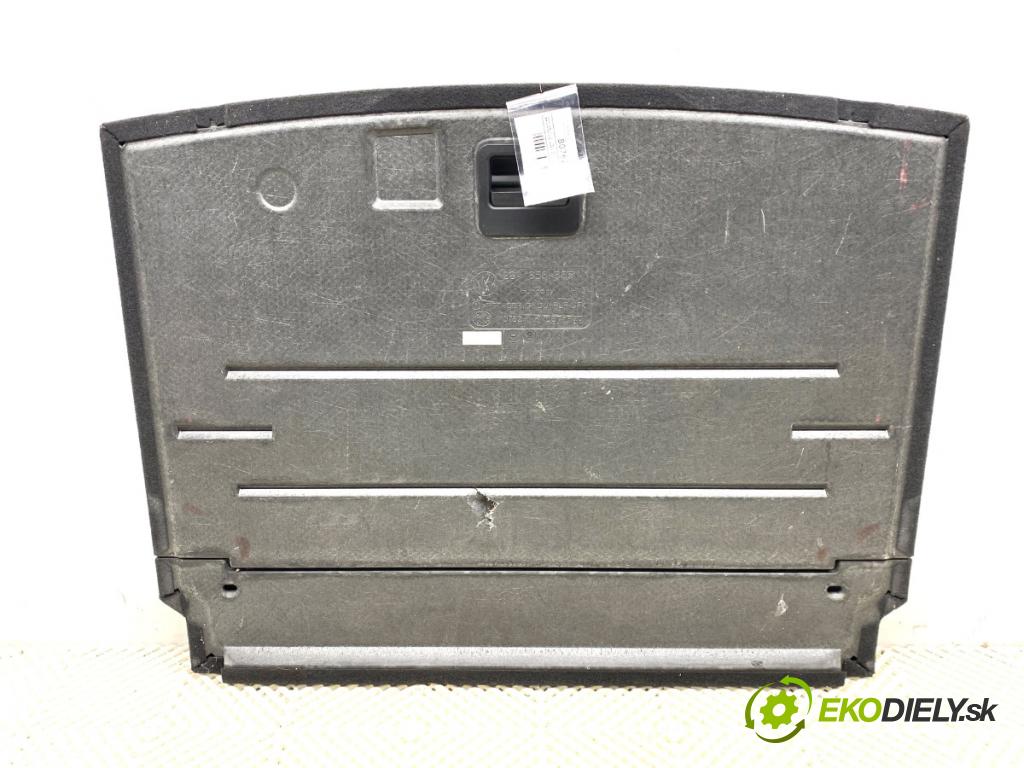 VW T-ROC SUV 2019 110 kW 2.0 TDI 1968 KRYTINA: podlaha kufra 2GA858855 (Interiér ostatné)