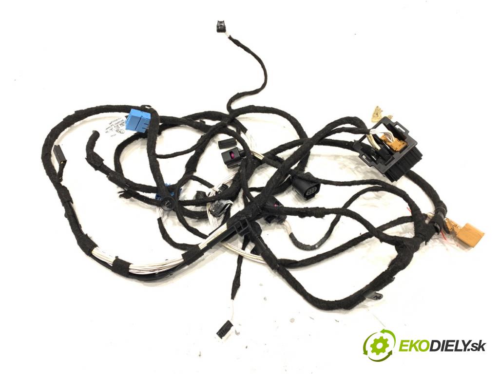 VW T-ROC SUV 2019 110 kW 2.0 TDI 1968 Káblovačka dverí kufra zad 2GA971147AA