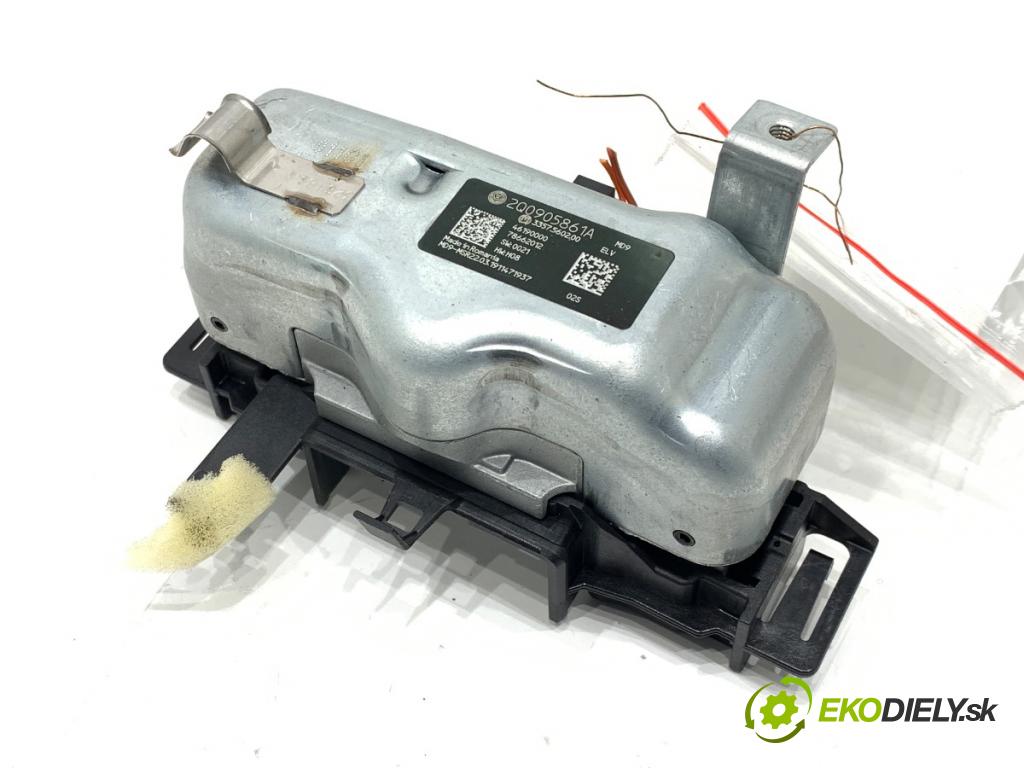 VW T-ROC SUV 2019 110 kW 2.0 TDI 1968 blokáda volantu 2Q0905861A (Riadenie ostatné)