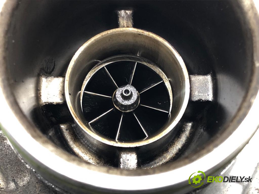 VOLVO V90 II Kombi 2018 110 kW D3 1969 Turbodúchadlo,turbo 31493379 (Turbodúchadlo (kompletné))