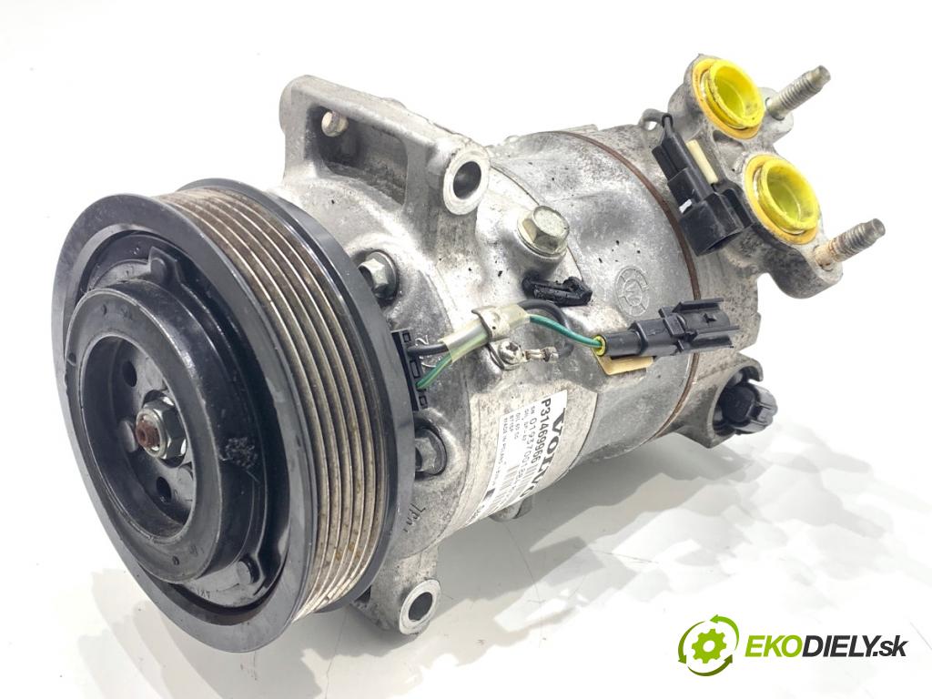 VOLVO V90 II Kombi 2018 110 kW D3 1969 Kompresor klimatizácie P31469966 (Kompresor klimatizácie)