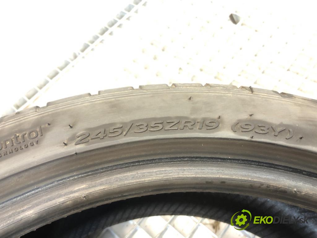 --- --- PNEUMATIKA: 2X 245/35 19" HANKOOK