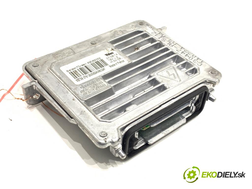 JEEP GRAND CHEROKEE WK SUV 2015 184 kW 3.0 CRD V6 4x4 2987 Menič XENON 89089352 (Riadiaca jednotka xenónu)