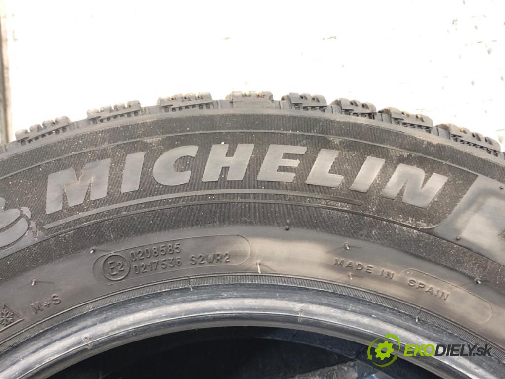 --- --- PNEUMATIKA: zima 2X 195/65 15" MICHELIN