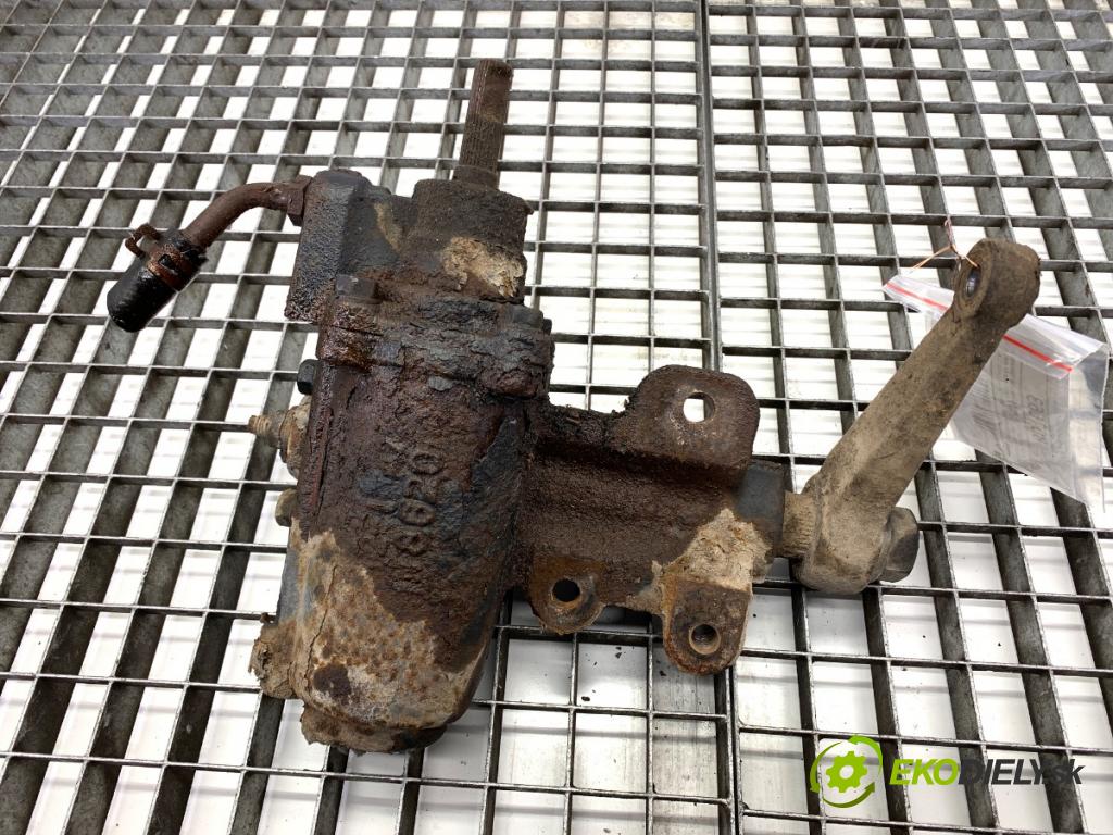 SUZUKI JIMNY III samochód terenowy zamknięty 2009 63 kW 1.5 DDiS 4x4 1461 pumpa servočerpadlo 48600-84A8 (Servočerpadlo)