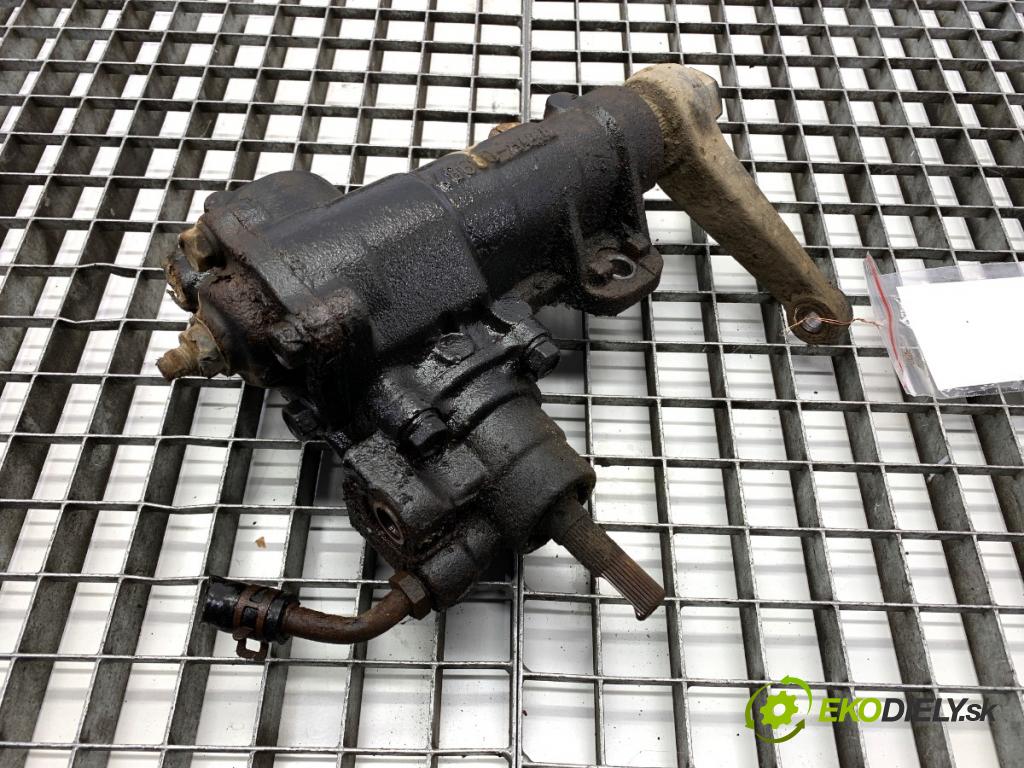 SUZUKI JIMNY III samochód terenowy zamknięty 2009 63 kW 1.5 DDiS 4x4 1461 pumpa servočerpadlo 48600-84A8 (Servočerpadlo)