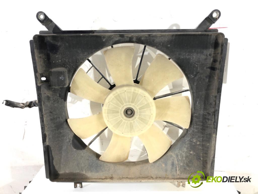 SUZUKI JIMNY III samochód terenowy zamknięty 2009 63 kW 1.5 DDiS 4x4 1461 Ventilátor chladiča 422750-1440 (Ventilátor)