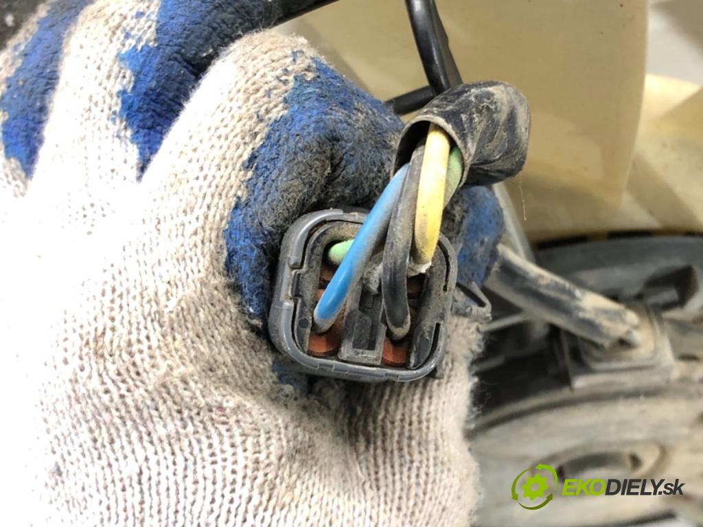 SUZUKI JIMNY III samochód terenowy zamknięty 2009 63 kW 1.5 DDiS 4x4 1461 Ventilátor chladiča 422750-1440 (Ventilátor)