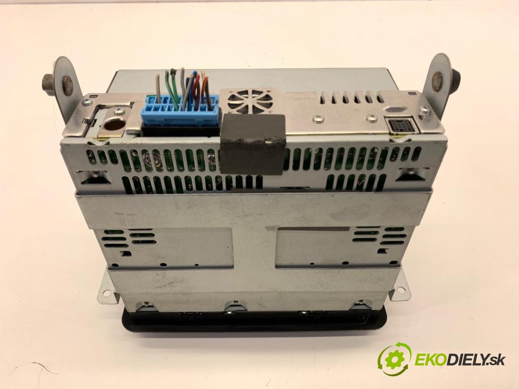 SUZUKI JIMNY III samochód terenowy zamknięty 2009 63 kW 1.5 DDiS 4x4 1461 RADIO 39101-76J82 (Audio zařízení)