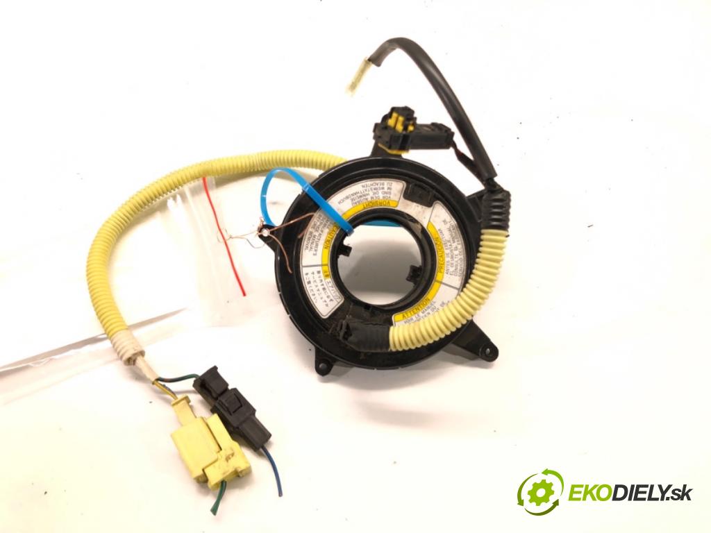 SUZUKI JIMNY III samochód terenowy zamknięty 2009 63 kW 1.5 DDiS 4x4 1461 kroužek slimák airbag  (Airbag)