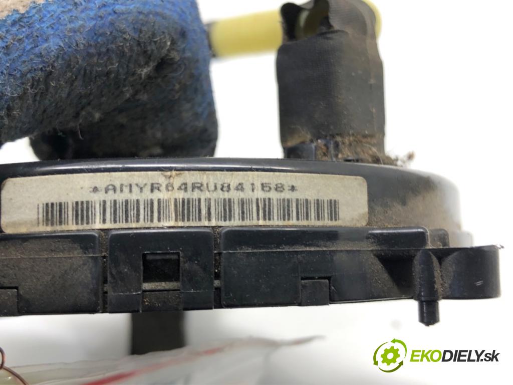 SUZUKI JIMNY III samochód terenowy zamknięty 2009 63 kW 1.5 DDiS 4x4 1461 Krúžok, slimák airbag  (Airbag)