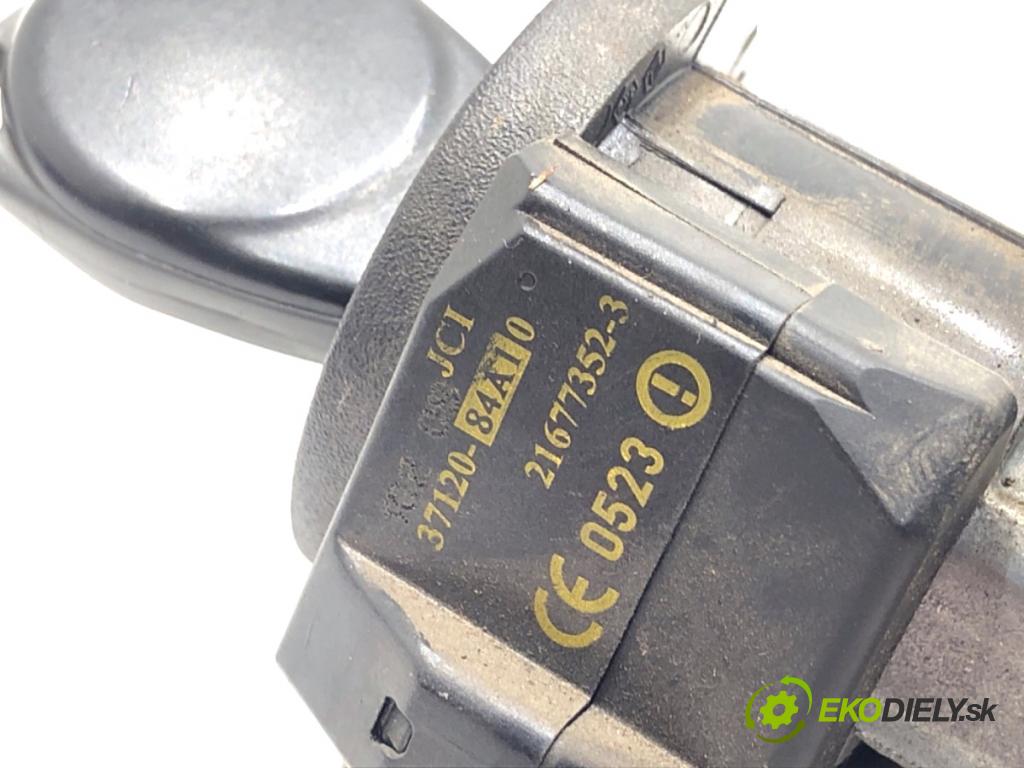 SUZUKI JIMNY III samochód terenowy zamknięty 2009 63 kW 1.5 DDiS 4x4 1461 spinačka 37120-84A10 (Spínacia skrinka)