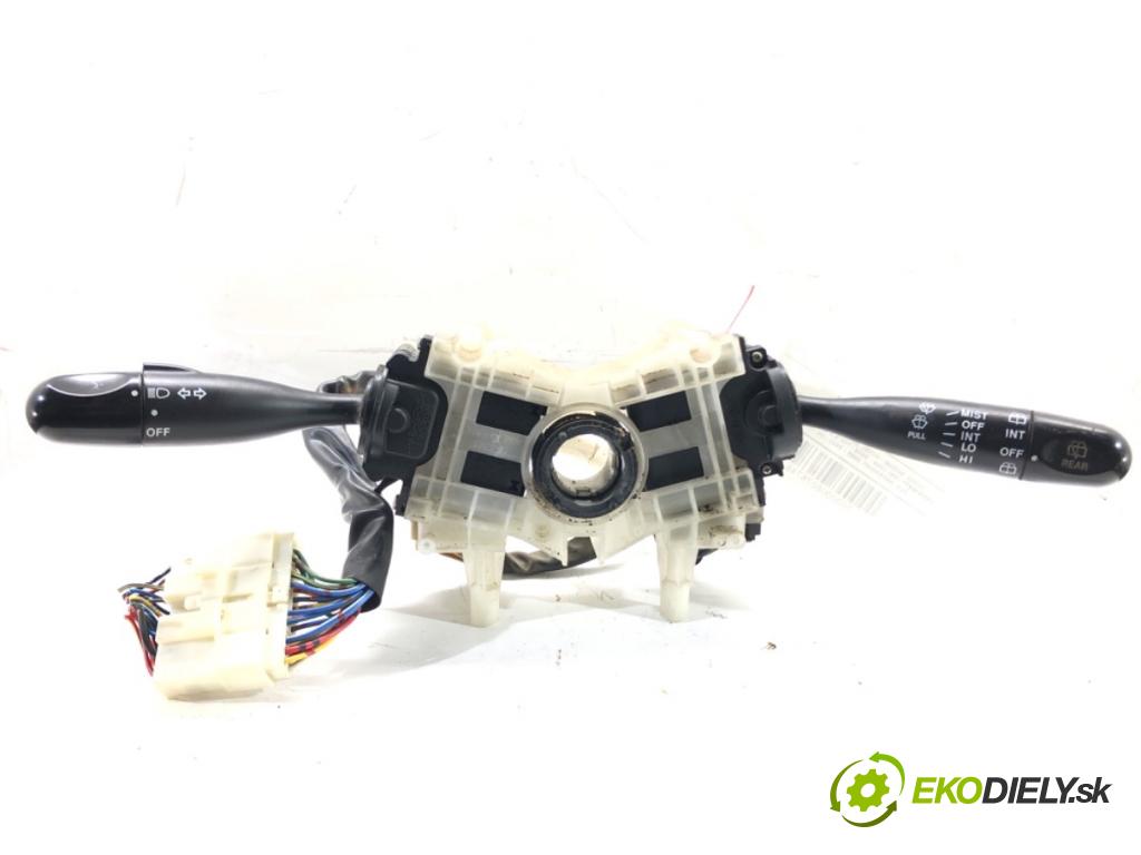 SUZUKI JIMNY III samochód terenowy zamknięty 2009 63 kW 1.5 DDiS 4x4 1461 Prepínač kombinovaný 17C398 (Prepínacie páčky pod volantom)