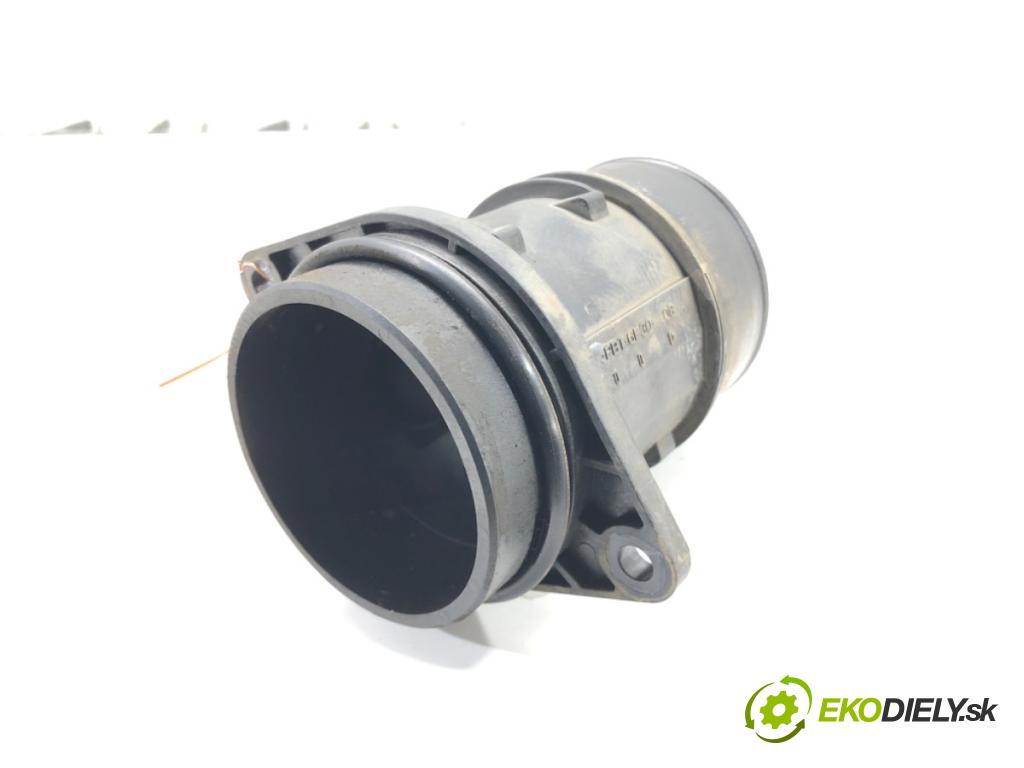 SUZUKI JIMNY III samochód terenowy zamknięty 2009 63 kW 1.5 DDiS 4x4 1461 Váha vzduchu 5WK97008 (Váha vzduchu)