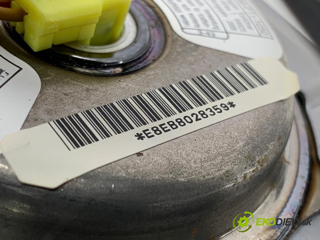 SUZUKI JIMNY III samochód terenowy zamknięty 2009 63 kW 1.5 DDiS 4x4 1461 AirBag spolujezdce 73910-76J10 (Airbag)