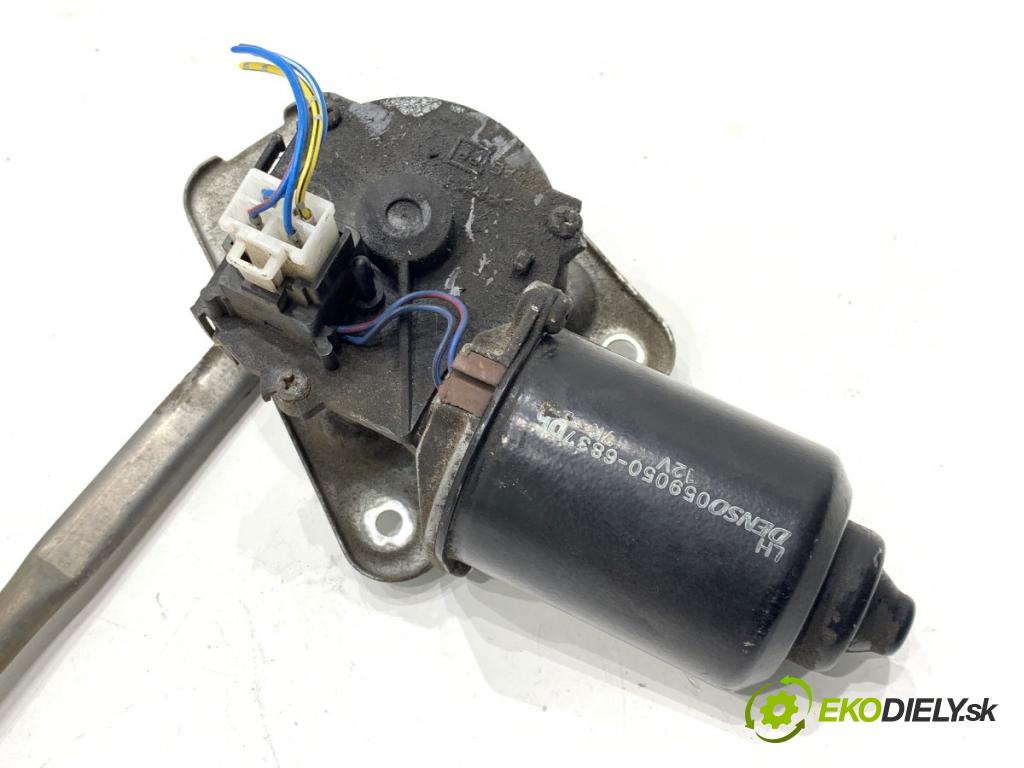 SUZUKI JIMNY III samochód terenowy zamknięty 2009 63 kW 1.5 DDiS 4x4 1461 Mechanizmus stieračov predný 059050-6837 (Motorček stieračov predný)