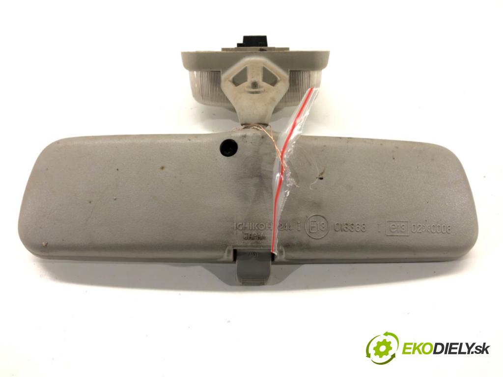 SUZUKI JIMNY III samochód terenowy zamknięty 2009 63 kW 1.5 DDiS 4x4 1461 Spätné zrkadlo vnútorné  (Spätné zrkadlo vnútorné)