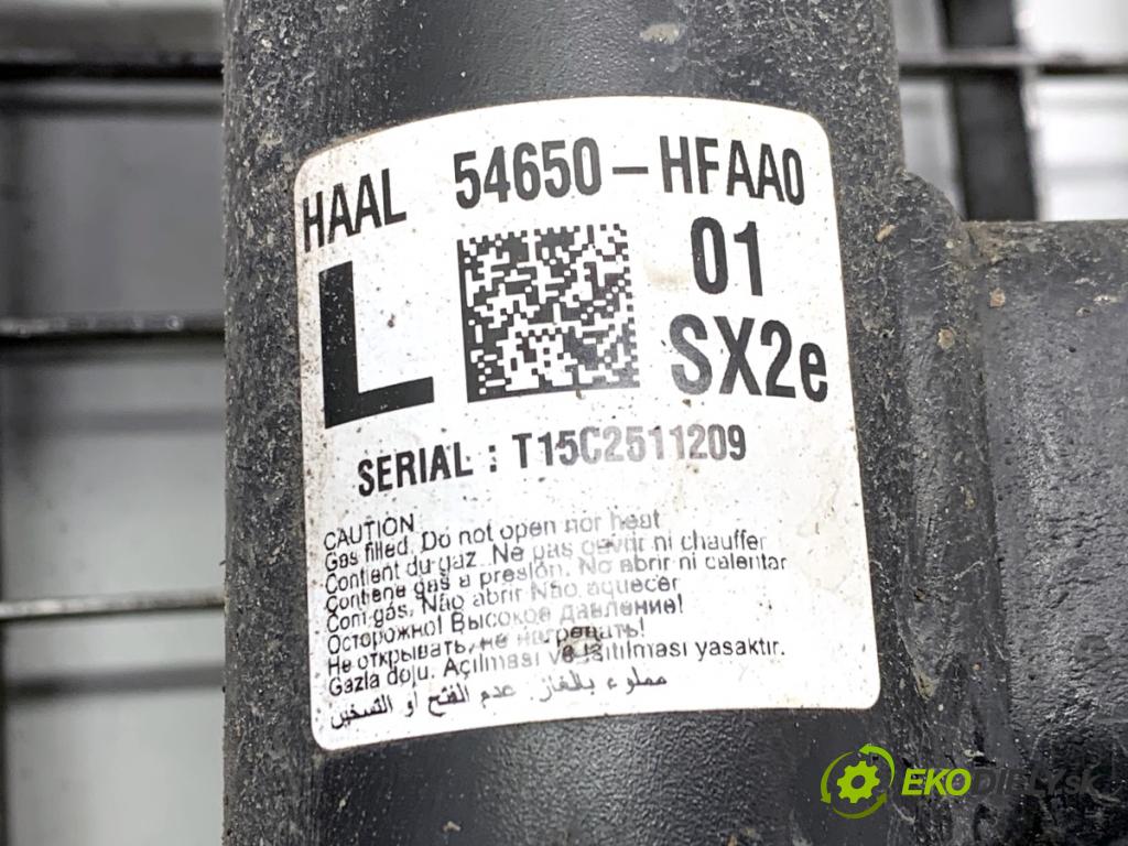 HYUNDAI KONA (SX2)  2025 150 kW EV   (n/d ccm / 150 kW / 204 KM) 0 Tlmič ľavy predný 54650-HFAA0