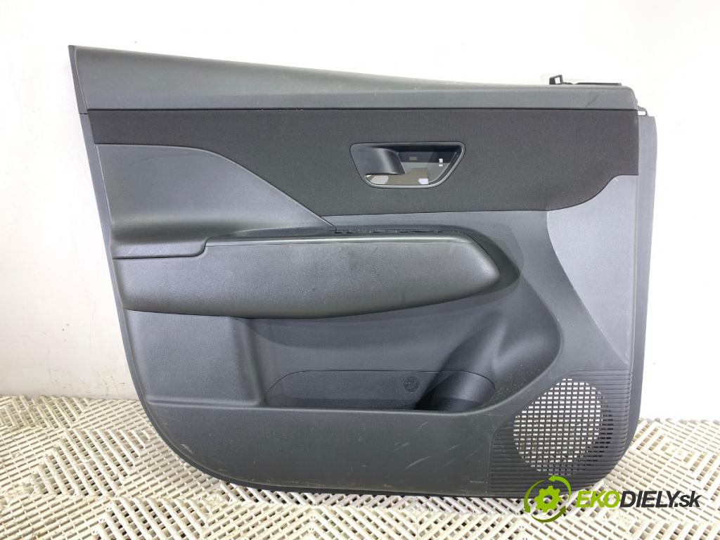 HYUNDAI KONA (SX2)  2025 150 kW EV   (n/d ccm / 150 kW / 204 KM) 0 čalúnenie Dvere ľavy predný 