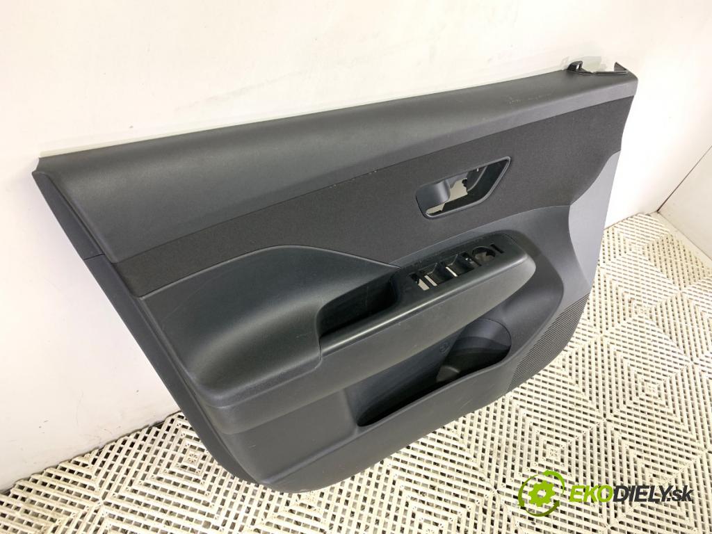 HYUNDAI KONA (SX2) 2025 150 kW EV (n/d ccm / 150 kW / 204 KM) 0 čalúnenie Dvere ľavy predný