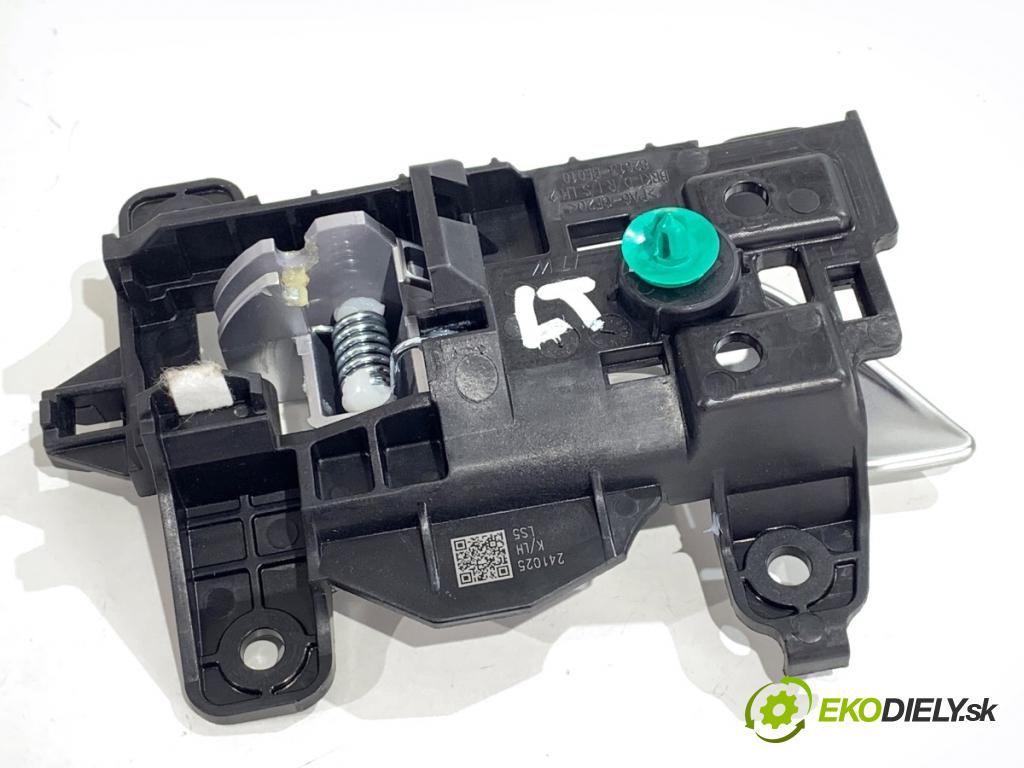 HYUNDAI KONA (SX2)  2025 150 kW EV   (n/d ccm / 150 kW / 204 KM) 0 Kľučka vnútorná ľavy zad 82613-BE010