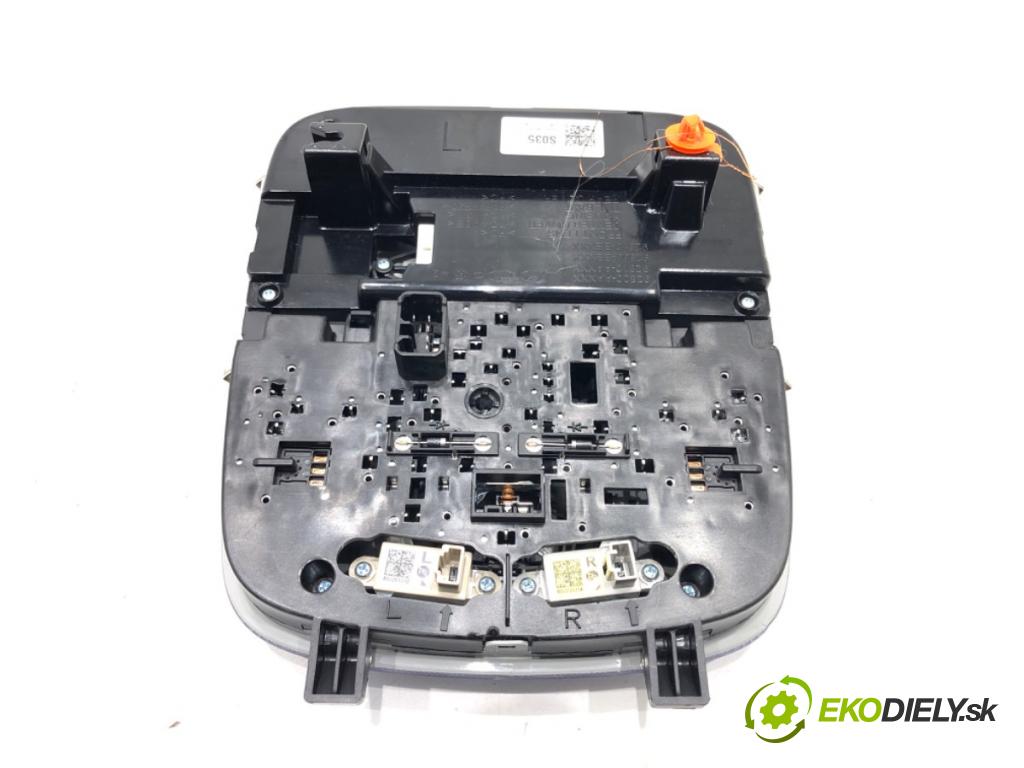 HYUNDAI KONA (SX2) 2025 150 kW EV (n/d ccm / 150 kW / 204 KM) 0 Svetlo stropné 92800BE350