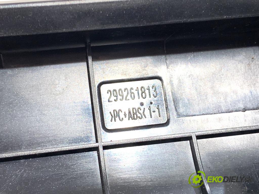 HYUNDAI KONA (SX2)  2025 150 kW EV   (n/d ccm / 150 kW / 204 KM) 0 lišty kryt 847C0-HF000 847F4-HF000 (Lišta)