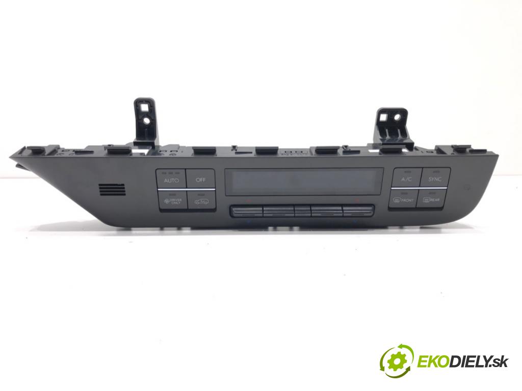 HYUNDAI KONA (SX2)  2025 150 kW EV   (n/d ccm / 150 kW / 204 KM) 0 Panel ovládania kúrenia 97250-HF080 (Prepínacie páčky pod volantom)