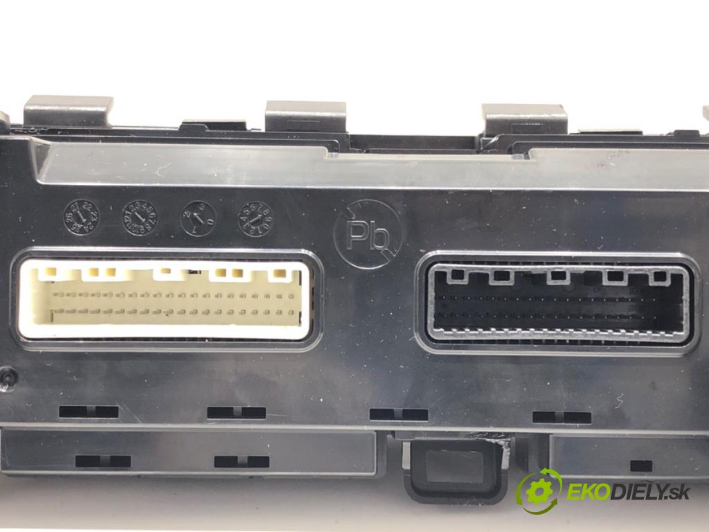 HYUNDAI KONA (SX2)  2025 150 kW EV   (n/d ccm / 150 kW / 204 KM) 0 Panel ovládania kúrenia 97250-HF080 (Prepínacie páčky pod volantom)