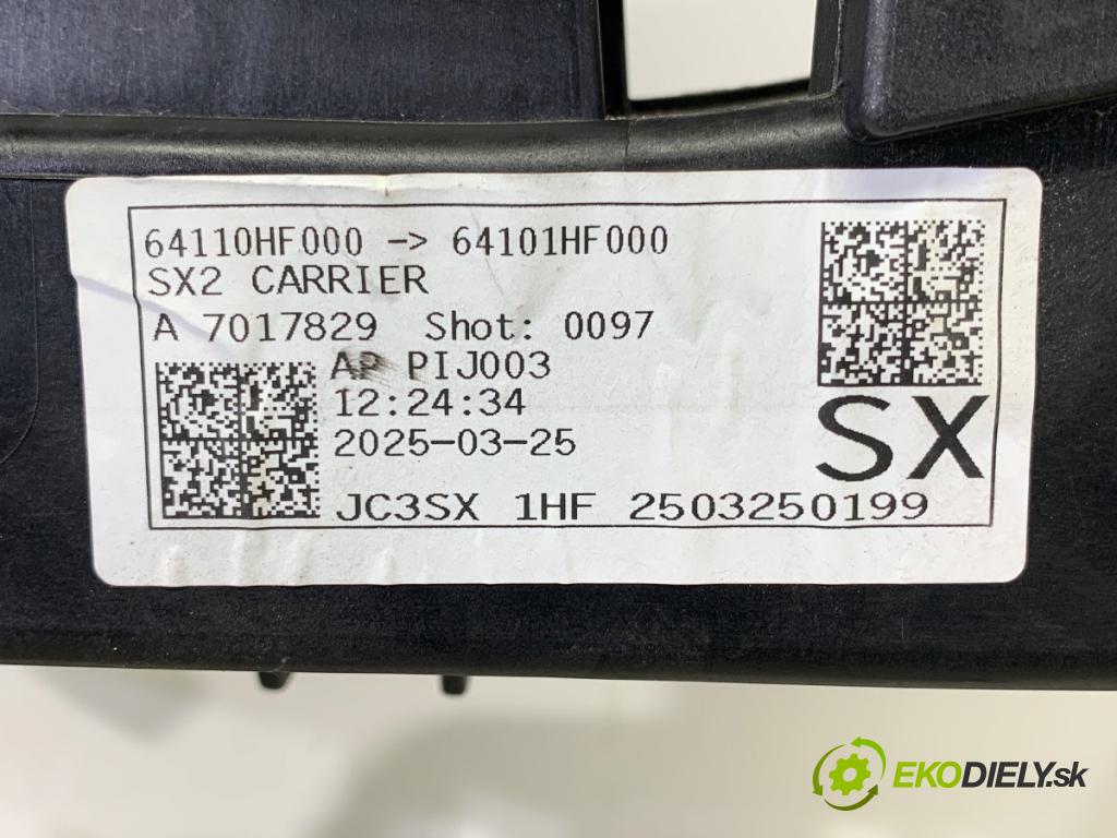 HYUNDAI KONA (SX2)  2025 150 kW EV   (n/d ccm / 150 kW / 204 KM) 0 Držiak predný 64110HF000 (Výstuha predná)