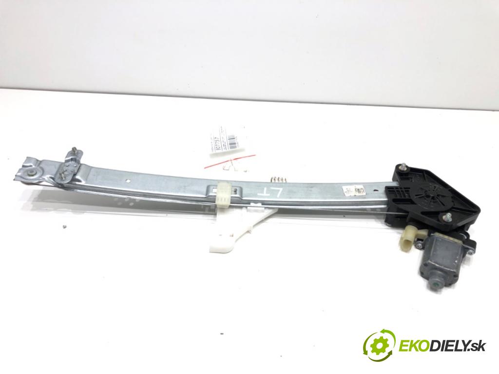 HYUNDAI KONA (SX2) 2025 150 kW EV (n/d ccm / 150 kW / 204 KM) 0 mechanismus okna levý zadní část 83450-BE000