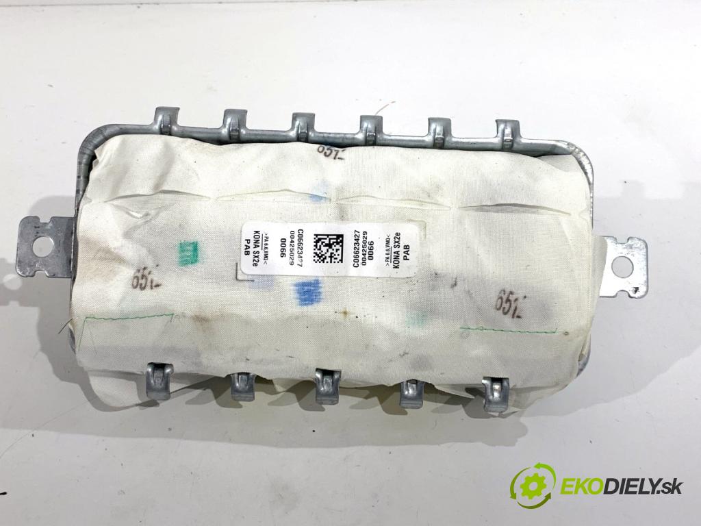 HYUNDAI KONA (SX2)  2025 150 kW EV   (n/d ccm / 150 kW / 204 KM) 0 AirBag spolujazdca 80300-HF000 (Airbag)