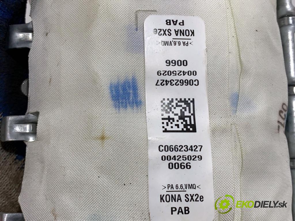 HYUNDAI KONA (SX2)  2025 150 kW EV   (n/d ccm / 150 kW / 204 KM) 0 AirBag spolujazdca 80300-HF000 (Airbag)