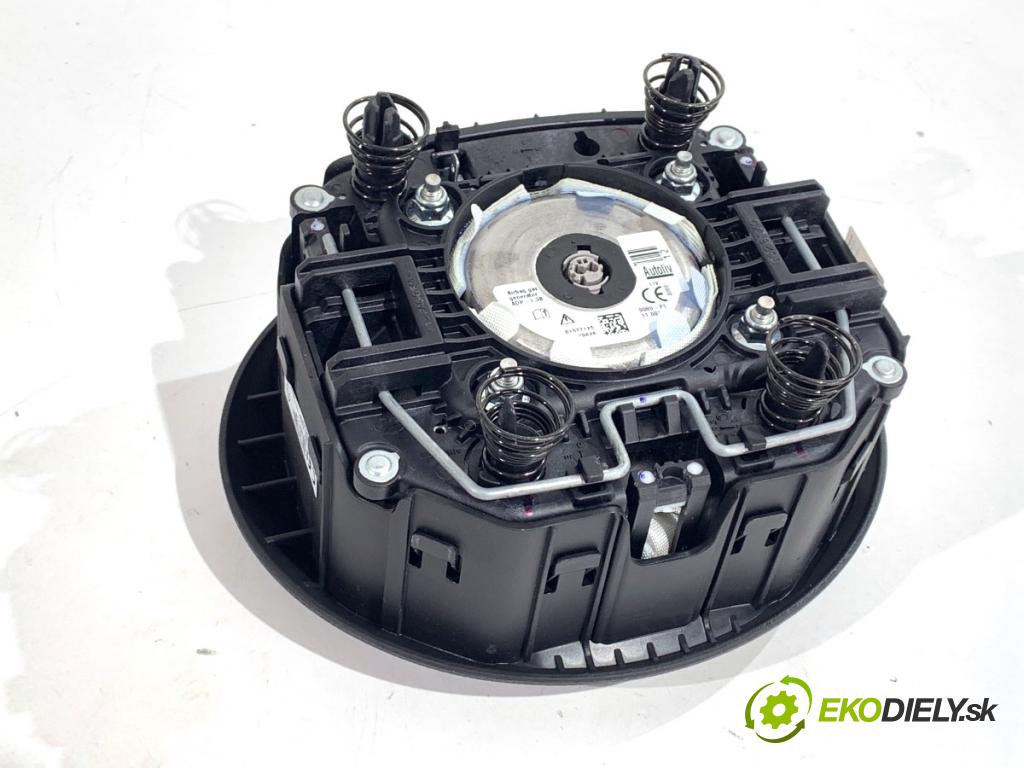 HYUNDAI KONA (SX2)  2025 150 kW EV   (n/d ccm / 150 kW / 204 KM) 0 AirBag volantu 80100-HF000 (Airbag)