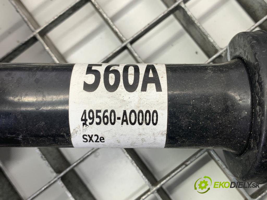 HYUNDAI KONA (SX2) 2025 150 kW EV (n/d ccm / 150 kW / 204 KM) 0 Poloos pravy predný 49560-AO000