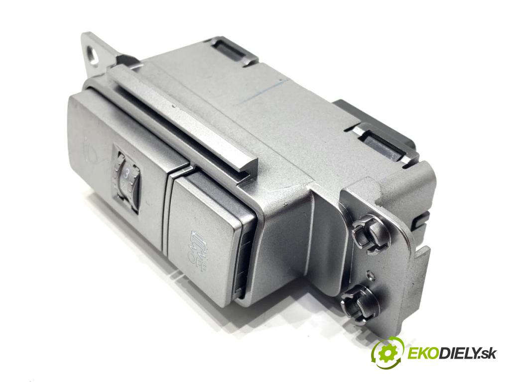 HYUNDAI KONA (SX2)  2025 150 kW EV   (n/d ccm / 150 kW / 204 KM) 0 Prepínač nastavenia svetiel 93700-BF070 (Prepínacie páčky pod volantom)