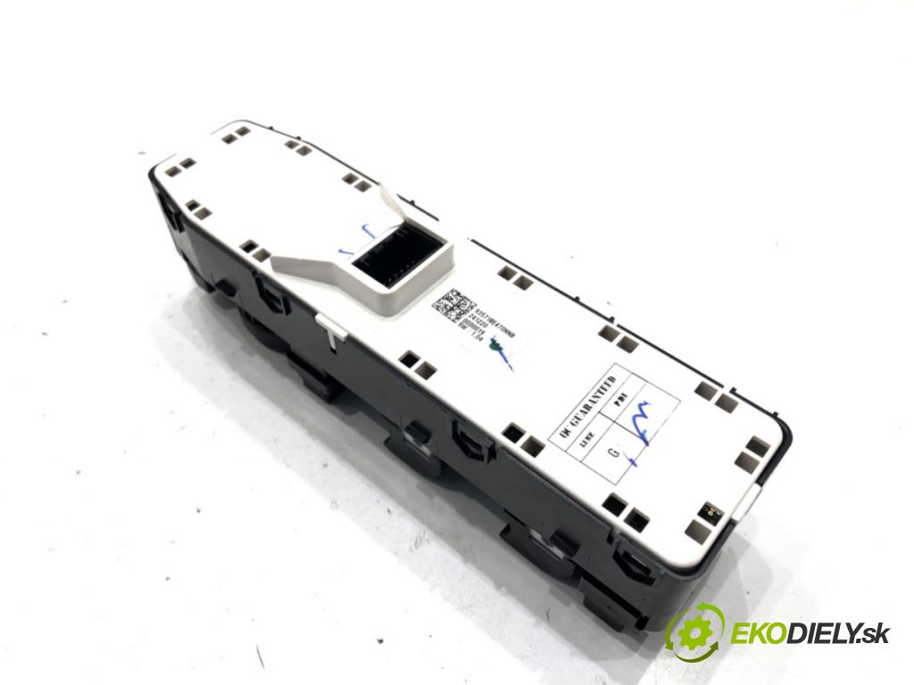 HYUNDAI KONA (SX2)  2025 150 kW EV   (n/d ccm / 150 kW / 204 KM) 0 Prepínač okien 93571BE470 (Prepínacie páčky pod volantom)