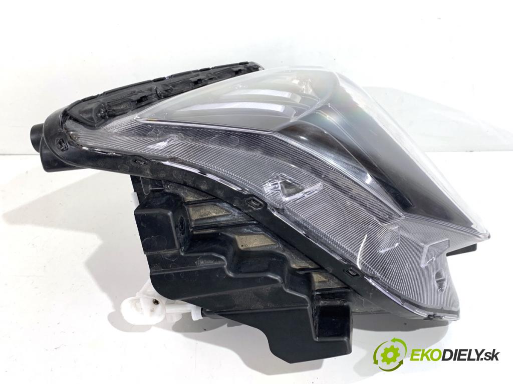 HYUNDAI KONA (SX2)  2025 150 kW EV   (n/d ccm / 150 kW / 204 KM) 0 Svetlomet ľavy predný 92101HF000 HF921-62010