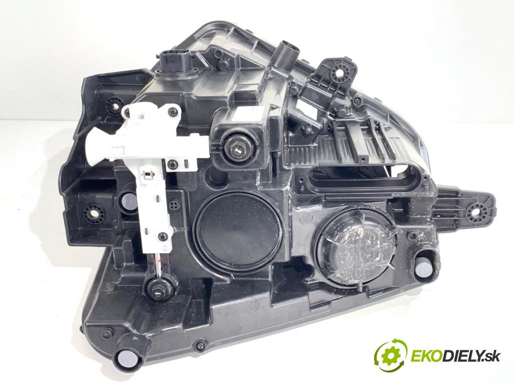 HYUNDAI KONA (SX2)  2025 150 kW EV   (n/d ccm / 150 kW / 204 KM) 0 Svetlomet ľavy predný 92101HF000 HF921-62010