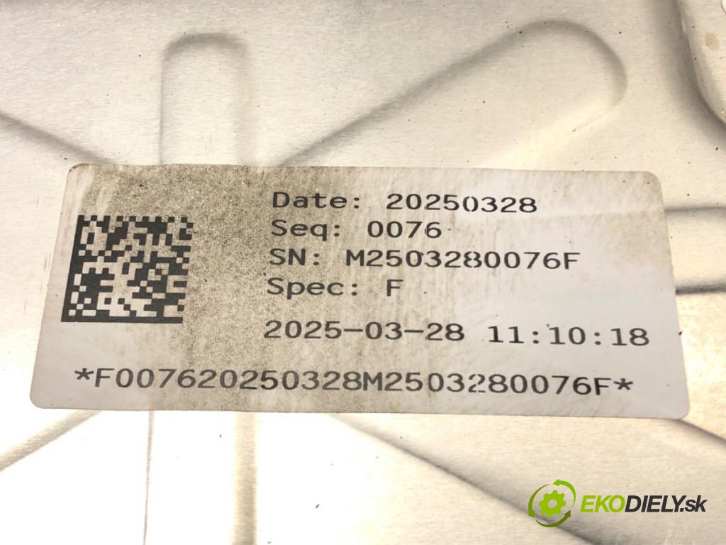 HYUNDAI KONA (SX2) 2025 150 kW EV (n/d ccm / 150 kW / 204 KM) 0 Motor 36500-0EDA0 EF1600EJ (Motor)