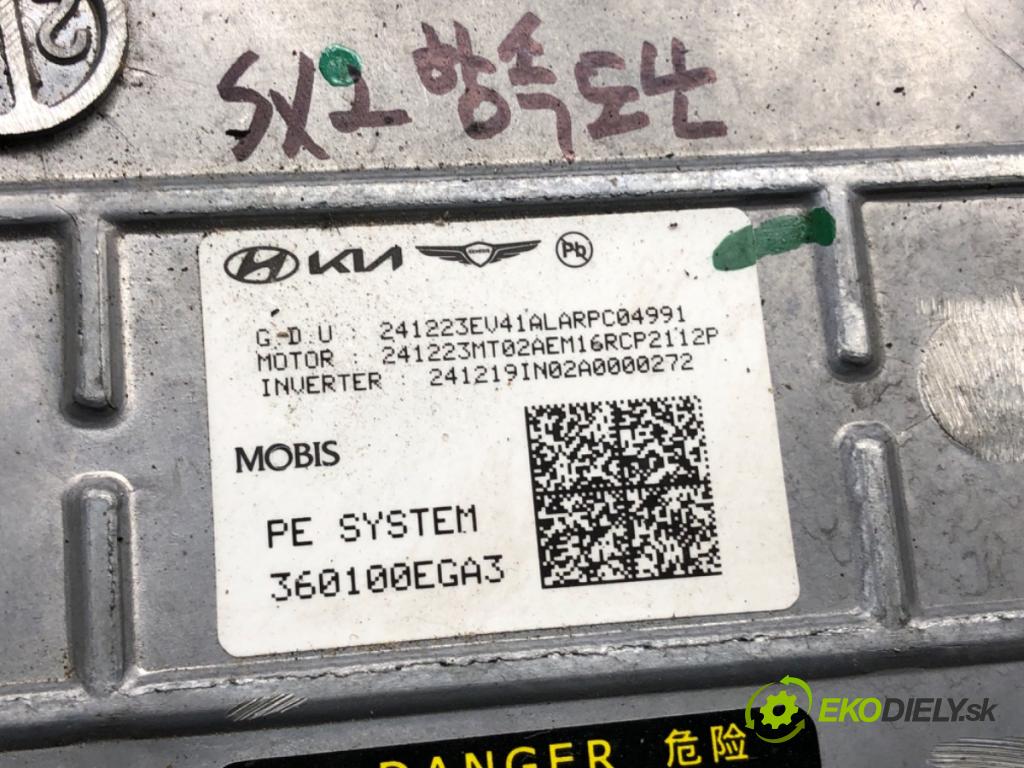 HYUNDAI KONA (SX2) 2025 150 kW EV (n/d ccm / 150 kW / 204 KM) 0 Motor 36500-0EDA0 EF1600EJ (Motor)