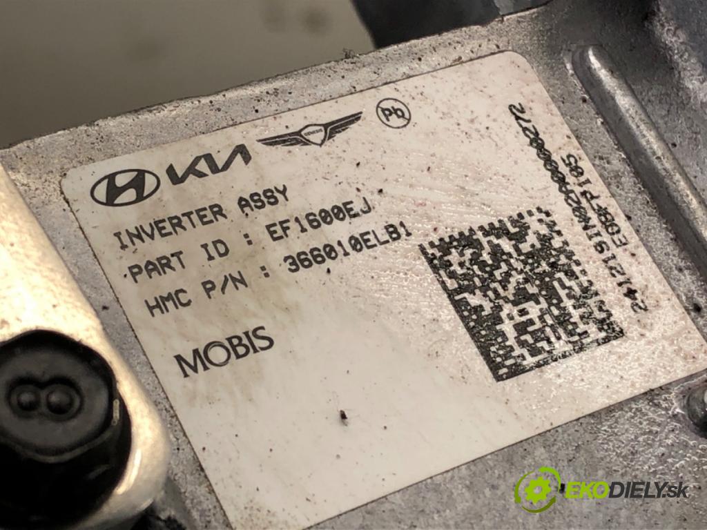 HYUNDAI KONA (SX2) 2025 150 kW EV (n/d ccm / 150 kW / 204 KM) 0 Motor 36500-0EDA0 EF1600EJ (Motor)