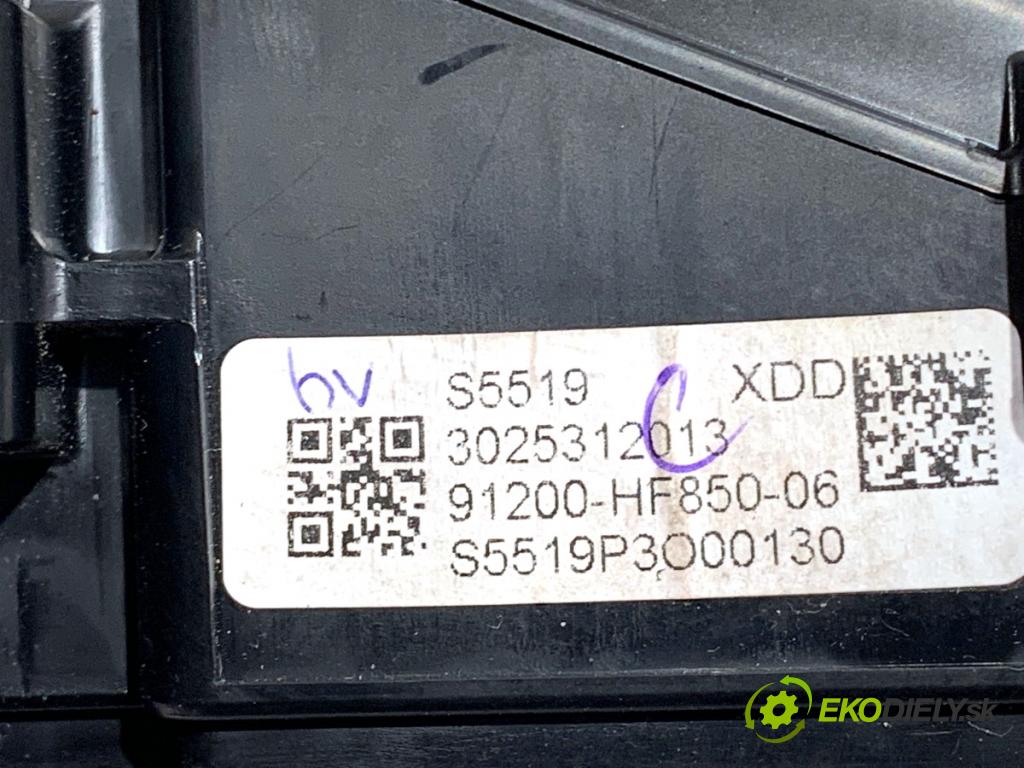 HYUNDAI KONA (SX2)  2025 150 kW EV   (n/d ccm / 150 kW / 204 KM) 0 skříňka poistková 919A5-BE003 (Pojistková skříňka)