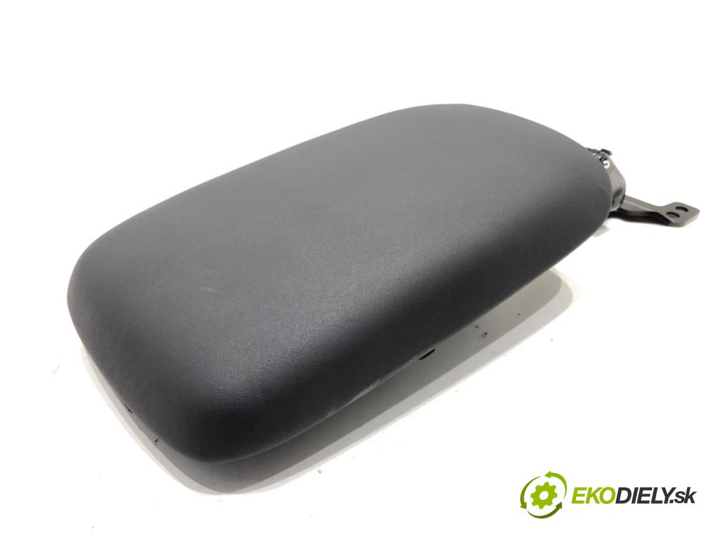 HYUNDAI KONA (SX2)  2025 150 kW EV   (n/d ccm / 150 kW / 204 KM) 0 Lakťová opierka  (Lakťová opierka)