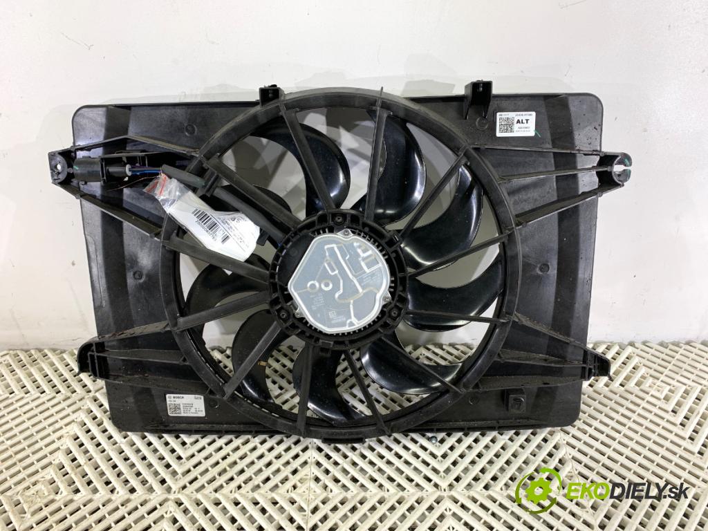 HYUNDAI KONA (SX2)  2025 150 kW EV   (n/d ccm / 150 kW / 204 KM) 0 Ventilátor chladiča 25304-HF000 (Ventilátor)