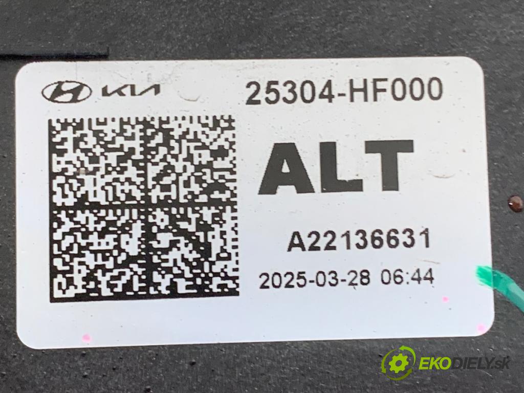 HYUNDAI KONA (SX2)  2025 150 kW EV   (n/d ccm / 150 kW / 204 KM) 0 Ventilátor chladiča 25304-HF000 (Ventilátor)