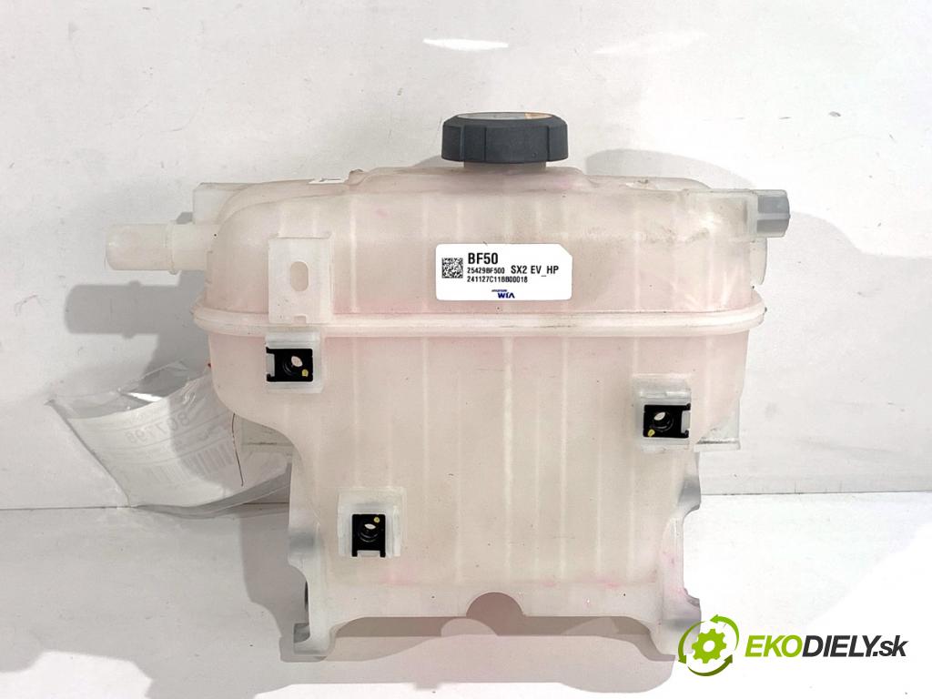 HYUNDAI KONA (SX2)  2025 150 kW EV   (n/d ccm / 150 kW / 204 KM) 0 nádržka vyrovnávací kapaliny chadicího 25429BF500
