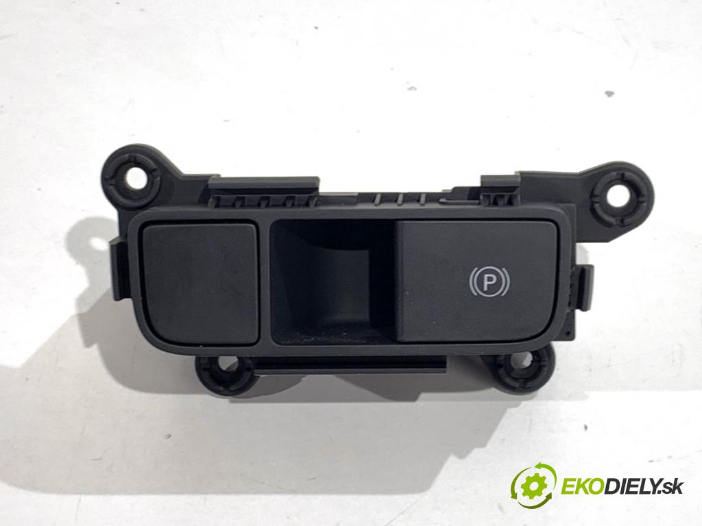 HYUNDAI KONA (SX2)  2025 150 kW EV   (n/d ccm / 150 kW / 204 KM) 0 Kulisa brzdy ručnej brzdy 
