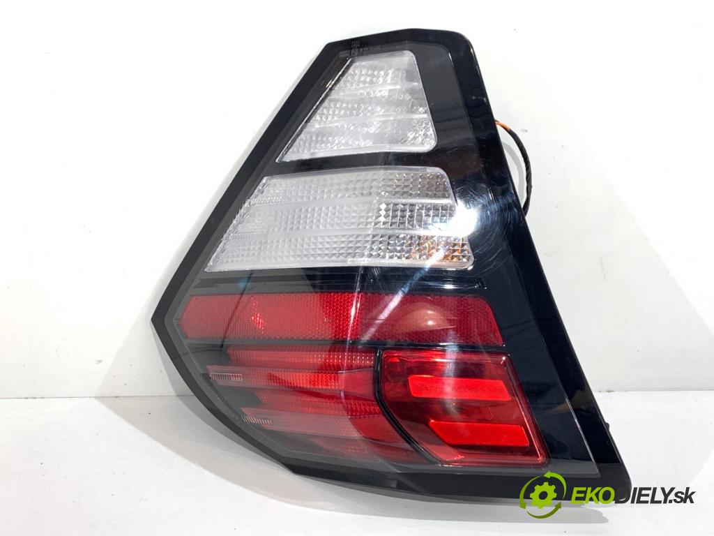 HYUNDAI KONA (SX2)  2025 150 kW EV   (n/d ccm / 150 kW / 204 KM) 0 Svetlo nárazníka ľavy zad 92405-BE000