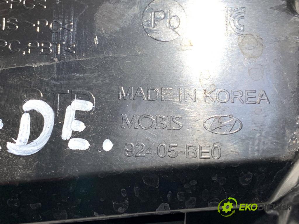 HYUNDAI KONA (SX2)  2025 150 kW EV   (n/d ccm / 150 kW / 204 KM) 0 Svetlo nárazníka ľavy zad 92405-BE000